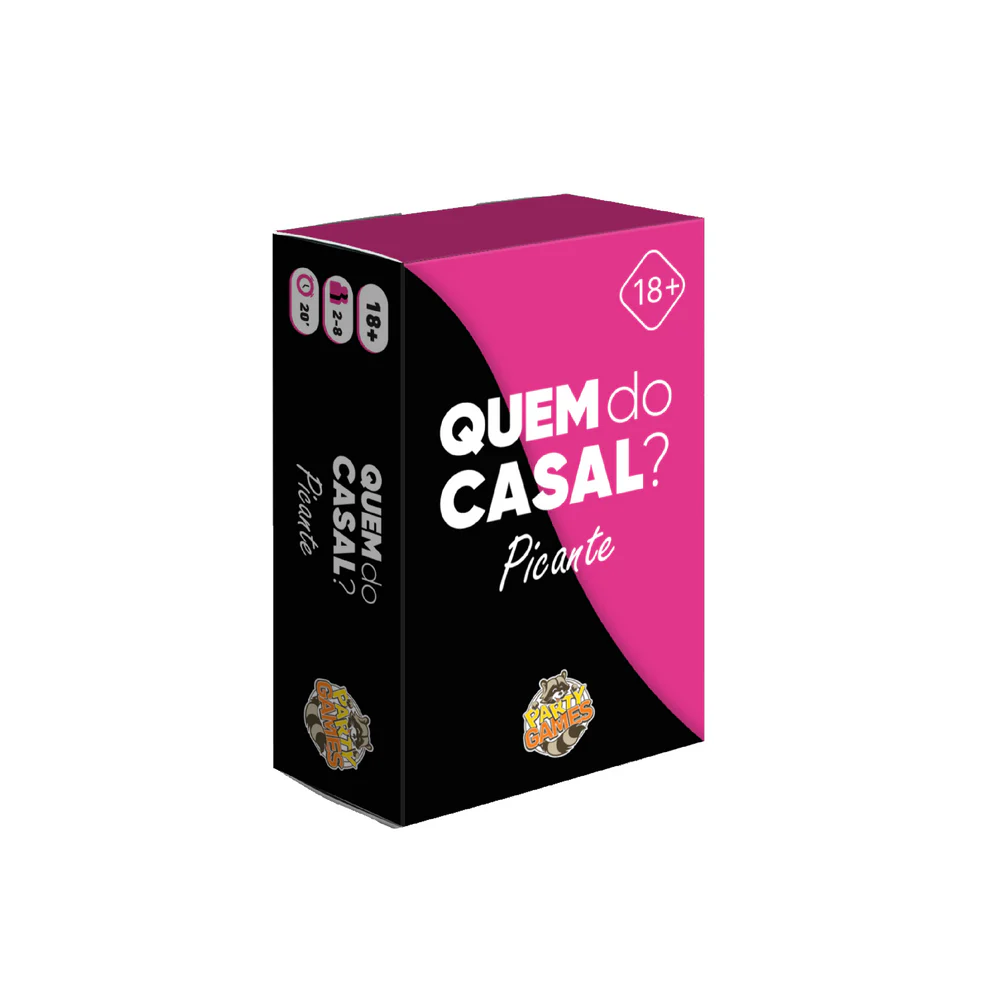 Quem do Casal? Picante
