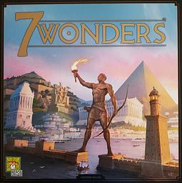 7 Wonders (Segunda Edição)