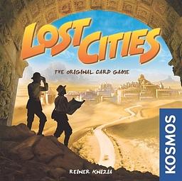 Lost Cities: Exploradores
