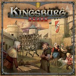 Kingsburg (Segunda Edição)