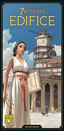 7 Wonders (Segunda Edição): Edifícios