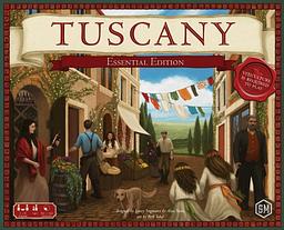 Viticulture: Tuscany (Edição Essencial)