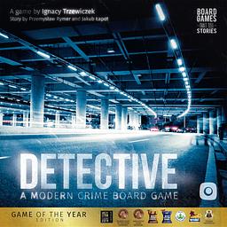 Detective: O Jogo da Investigação Moderna
