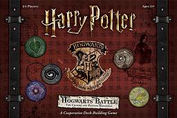 Harry Potter: Hogwarts Battle – The Charms and Potions