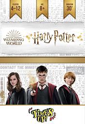 Time's Up!: Harry Potter