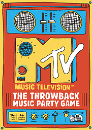 MTV: The Throwback Music Party Game