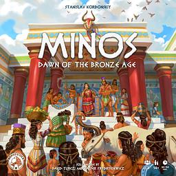 Minos: Aurora da Idade do Bronze