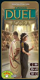 7 Wonders Duel: Ágora