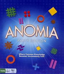 Anomia (Party Edition)