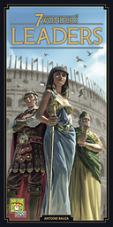 7 Wonders (Segunda Edição): Líderes