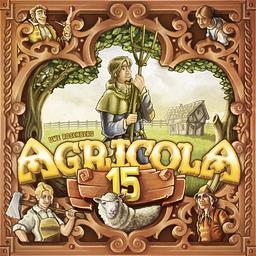 Agricola (Edição de 15 Anos)
